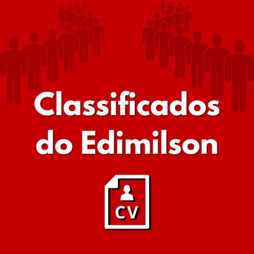 O Classificados do Edimilson listou novas vagas no Rio; Veja as vagas abertas nesta sexta-feira (20)